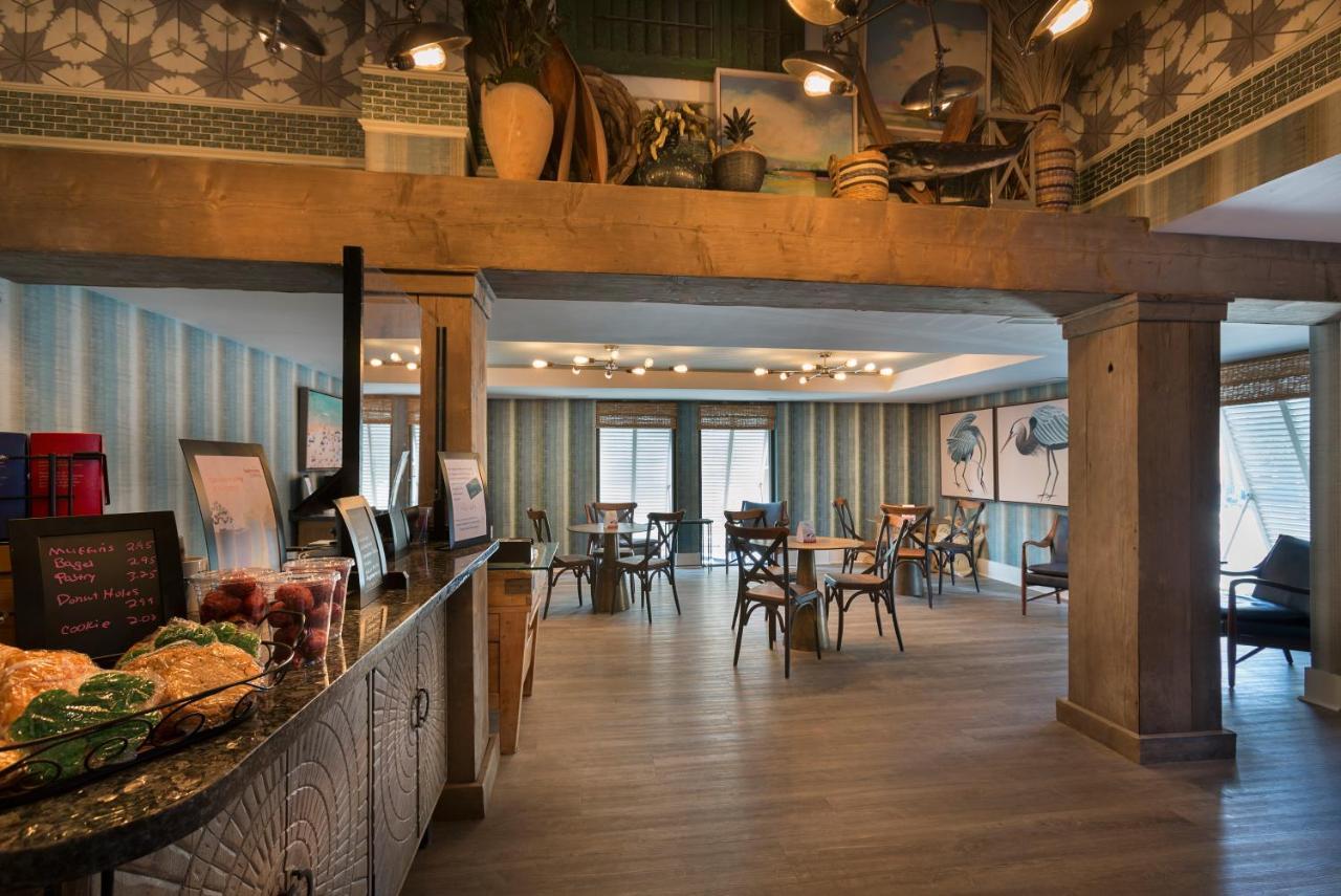 Holiday Pavilion Resort On The Boardwalk Myrtle Beach Bagian luar foto