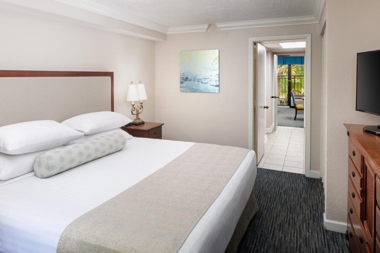 Holiday Pavilion Resort On The Boardwalk Myrtle Beach Bagian luar foto