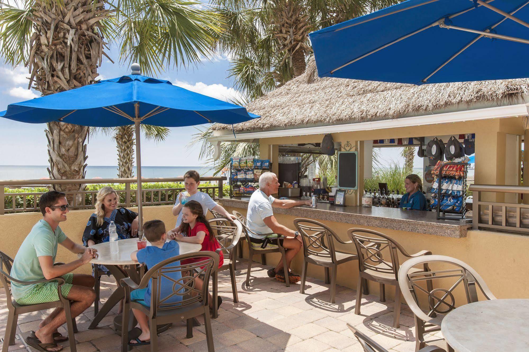 Holiday Pavilion Resort On The Boardwalk Myrtle Beach Bagian luar foto